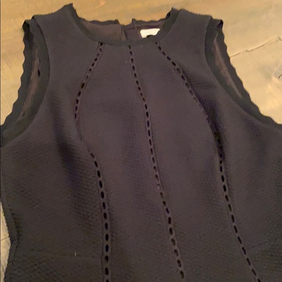 Rebecca Taylor black dress - size 2 - Picture 10 of 10
